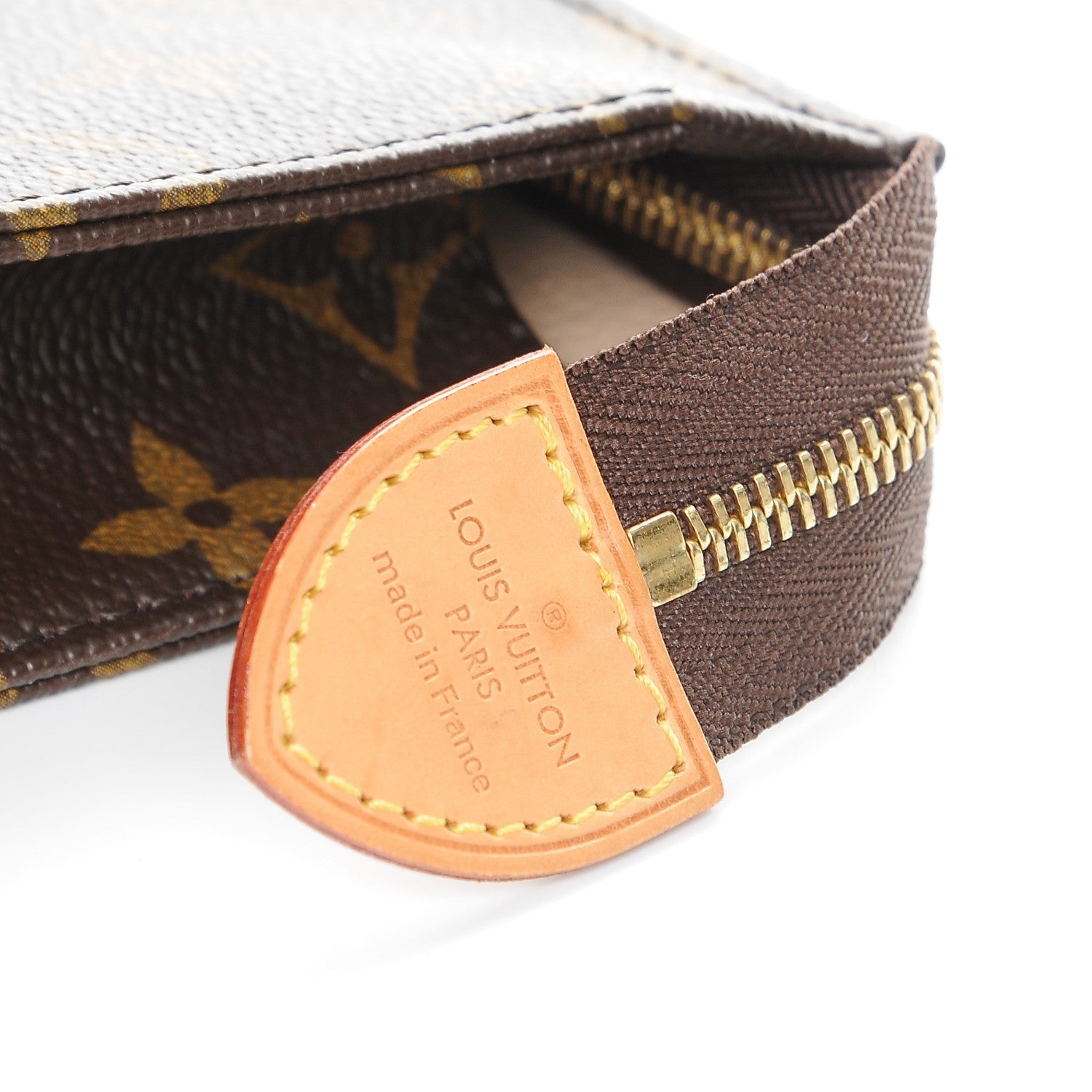 Louis Vuitton Monogram Toiletry Pouch 26 6 of 7