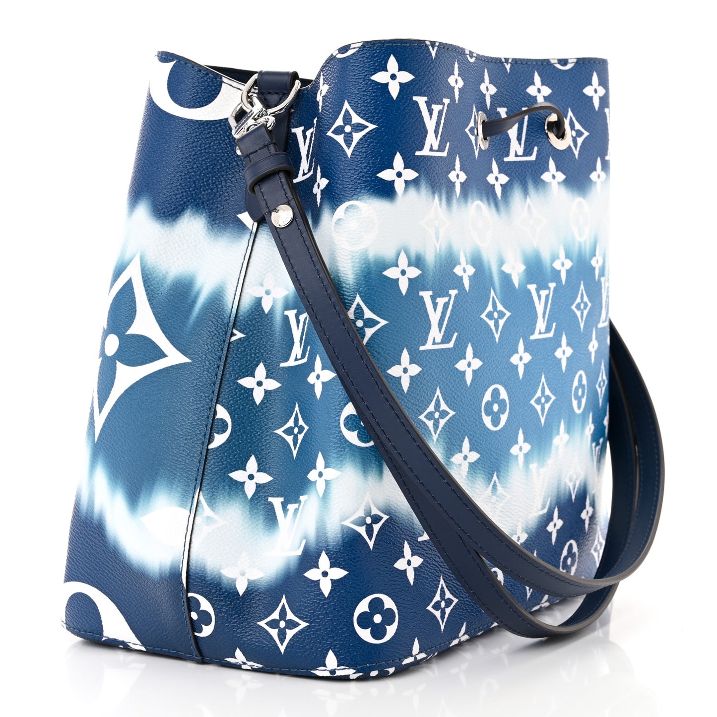 Monogram Escale Neonoe MM Blue