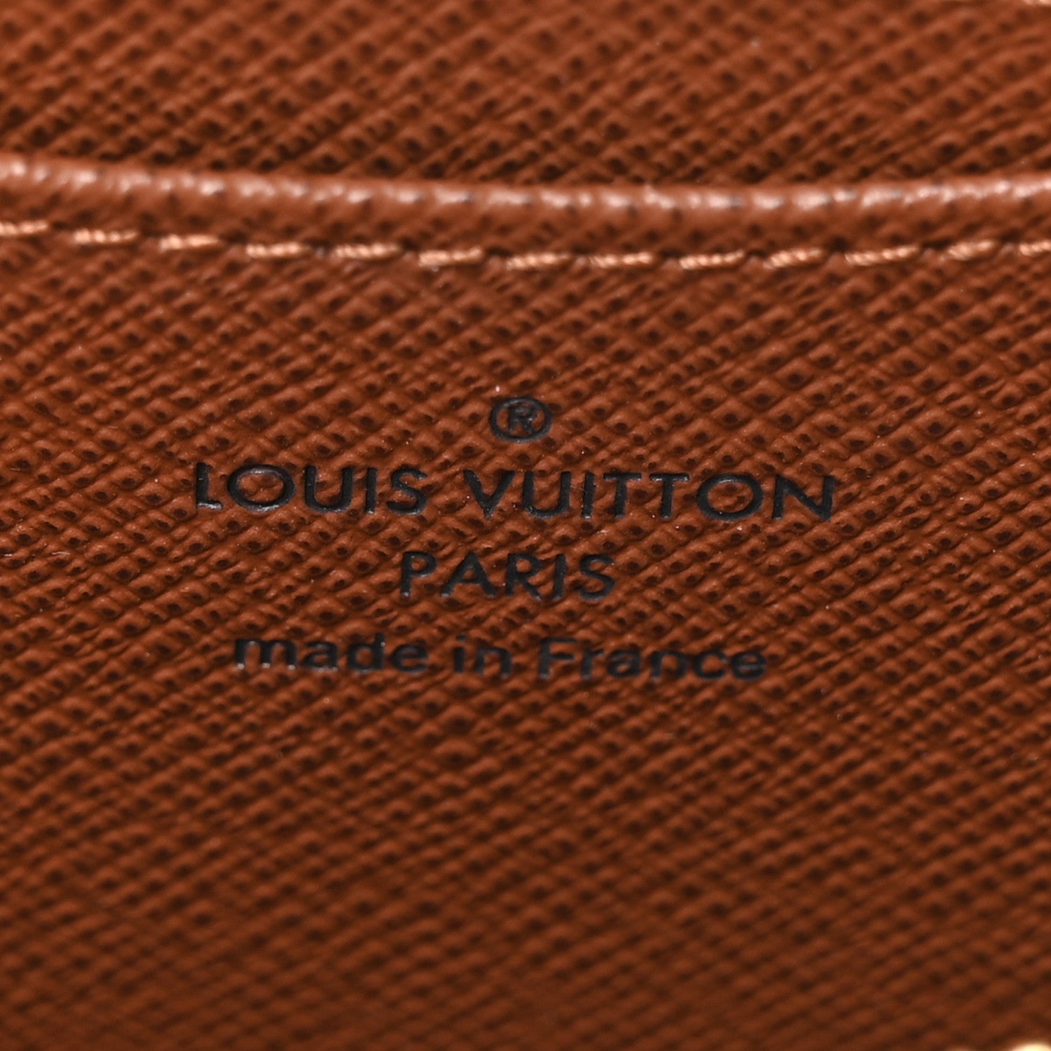 Louis Vuitton Monogram Zippy Coin Purse 6 of 8