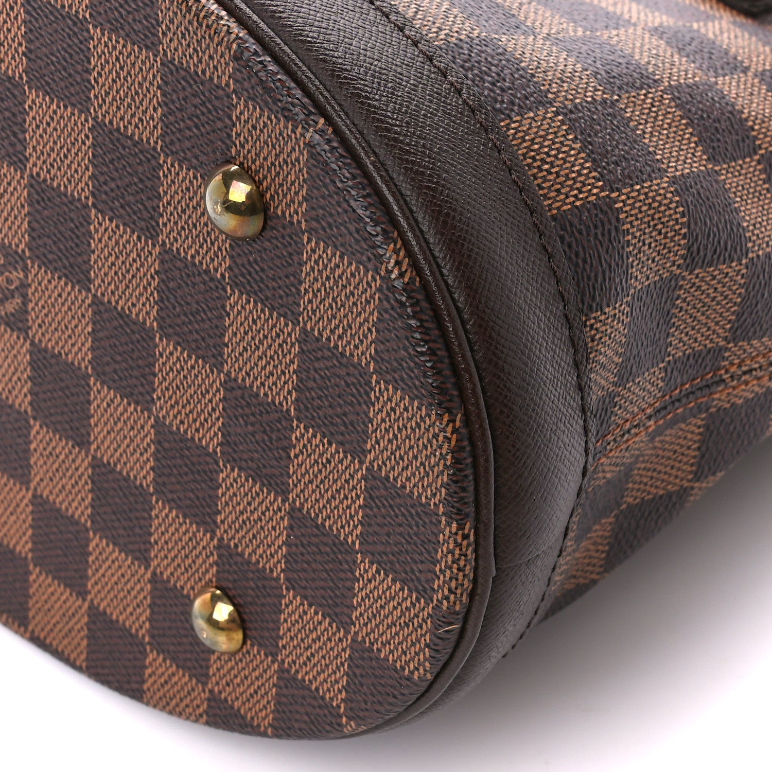 Louis Vuitton Damier Ebene Marais Bucket 23 14 of 14