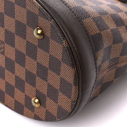 Louis Vuitton Damier Ebene Marais Bucket 23 14 of 14