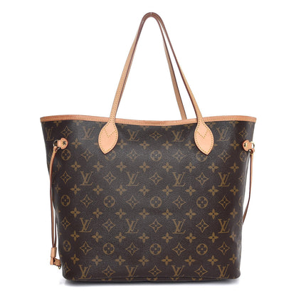 Louis Vuitton Monogram Neo Neverfull MM 1 of 12