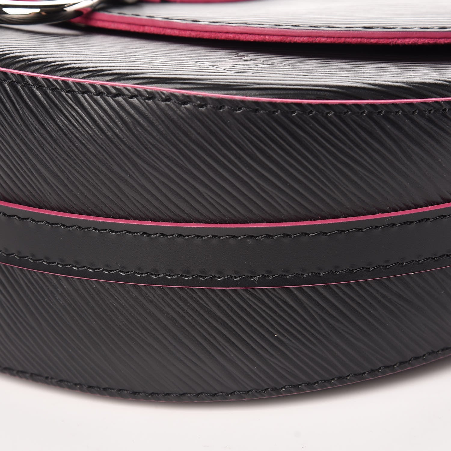 Louis Vuitton Epi Saint Cloud NM Black 10 of 11