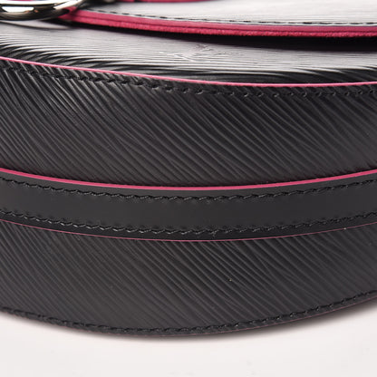Louis Vuitton Epi Saint Cloud NM Black 10 of 11