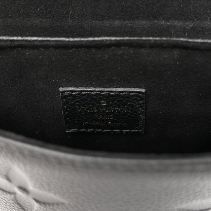Louis Vuitton Empreinte Monogram Giant Tiny Backpack Black 6 of 9