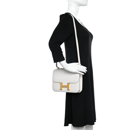 Hermes Epsom Constance 1-24 Gris Perle 2 of 12