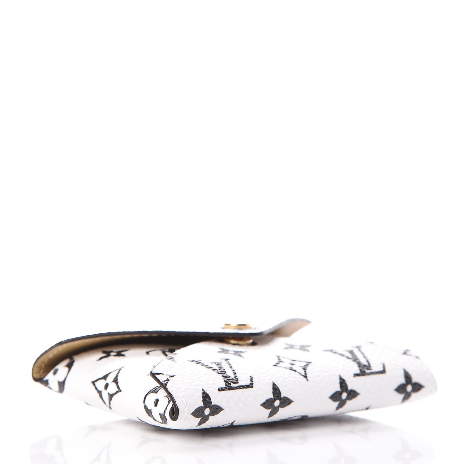 Louis Vuitton Monogram Giant Small Kirigami Pochette Insert White 4 of 10