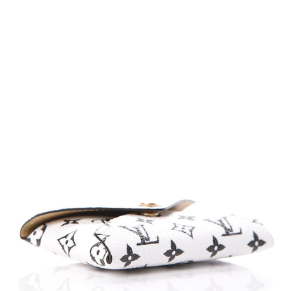 Louis Vuitton Monogram Giant Small Kirigami Pochette Insert White 4 of 10