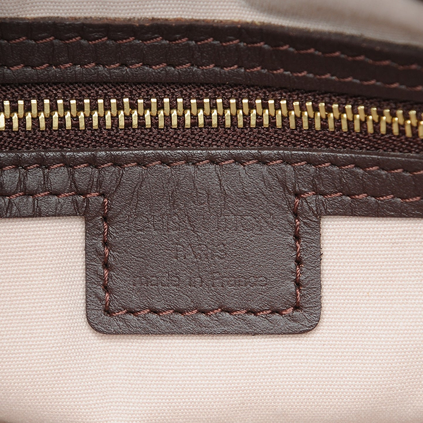 Mini Monogram Lucille GM Cherry
