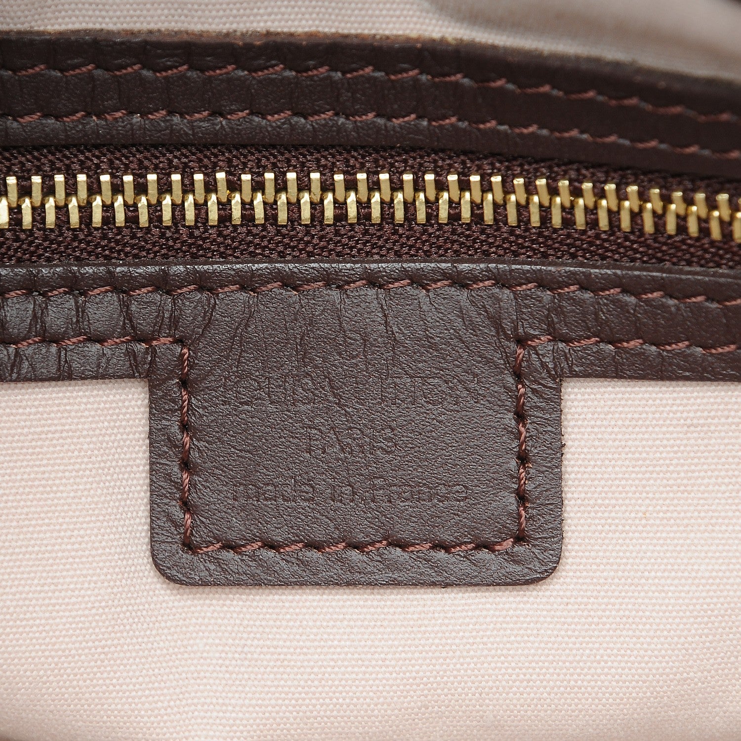 Louis Vuitton Mini Monogram Lucille GM Cherry 6 of 7