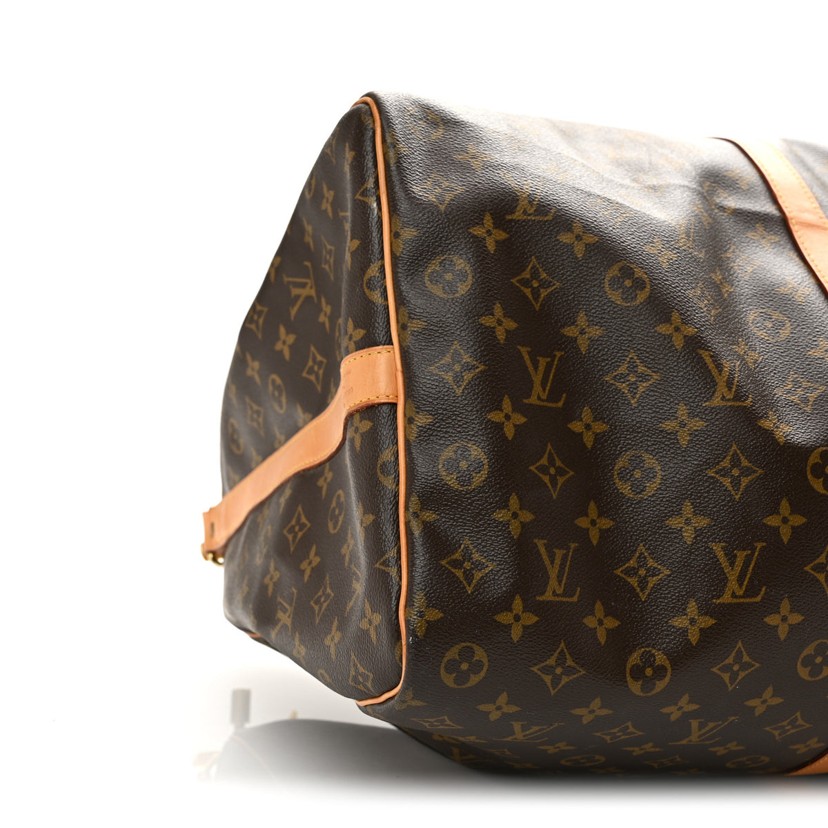 Louis Vuitton Monogram Keepall Bandouliere 60 8 of 13