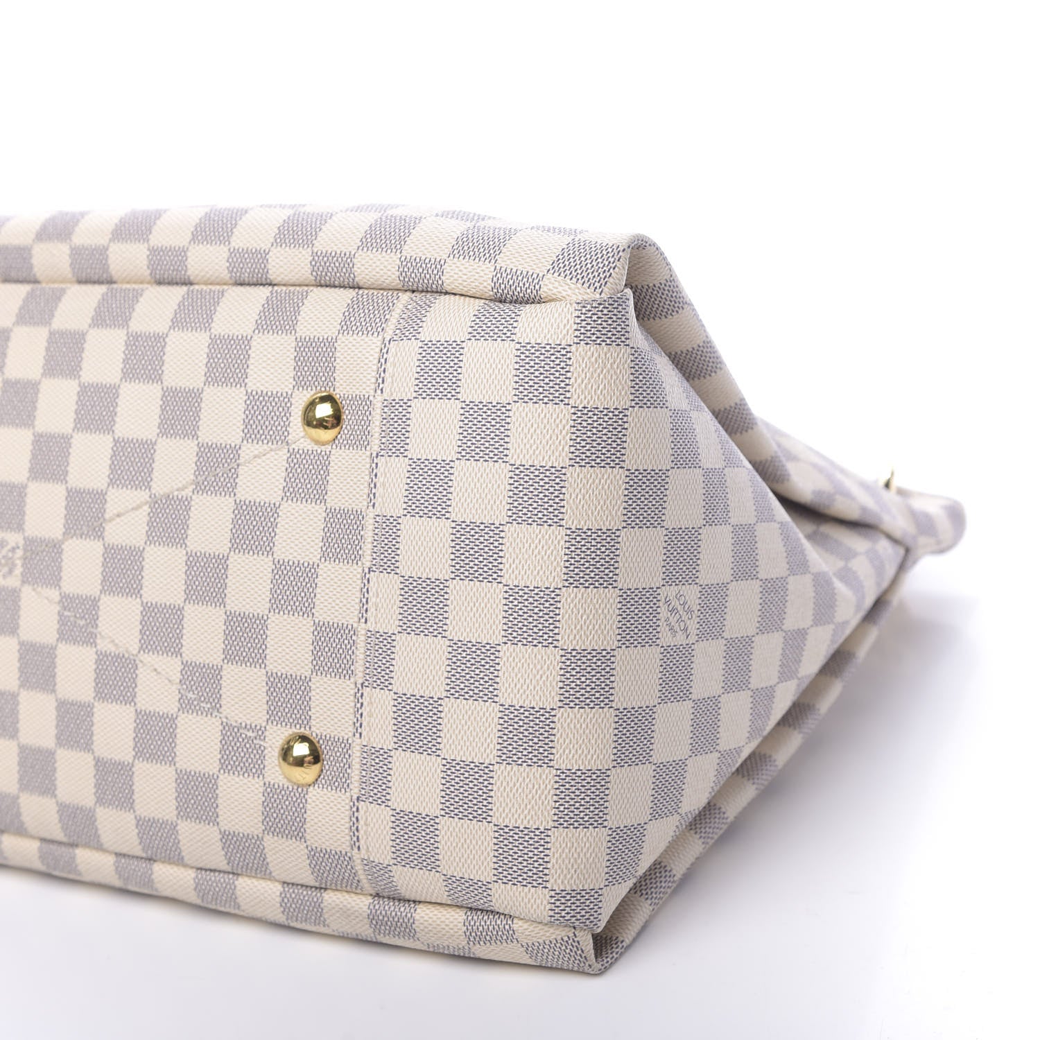 Louis Vuitton Damier Azur Artsy MM 10 of 10