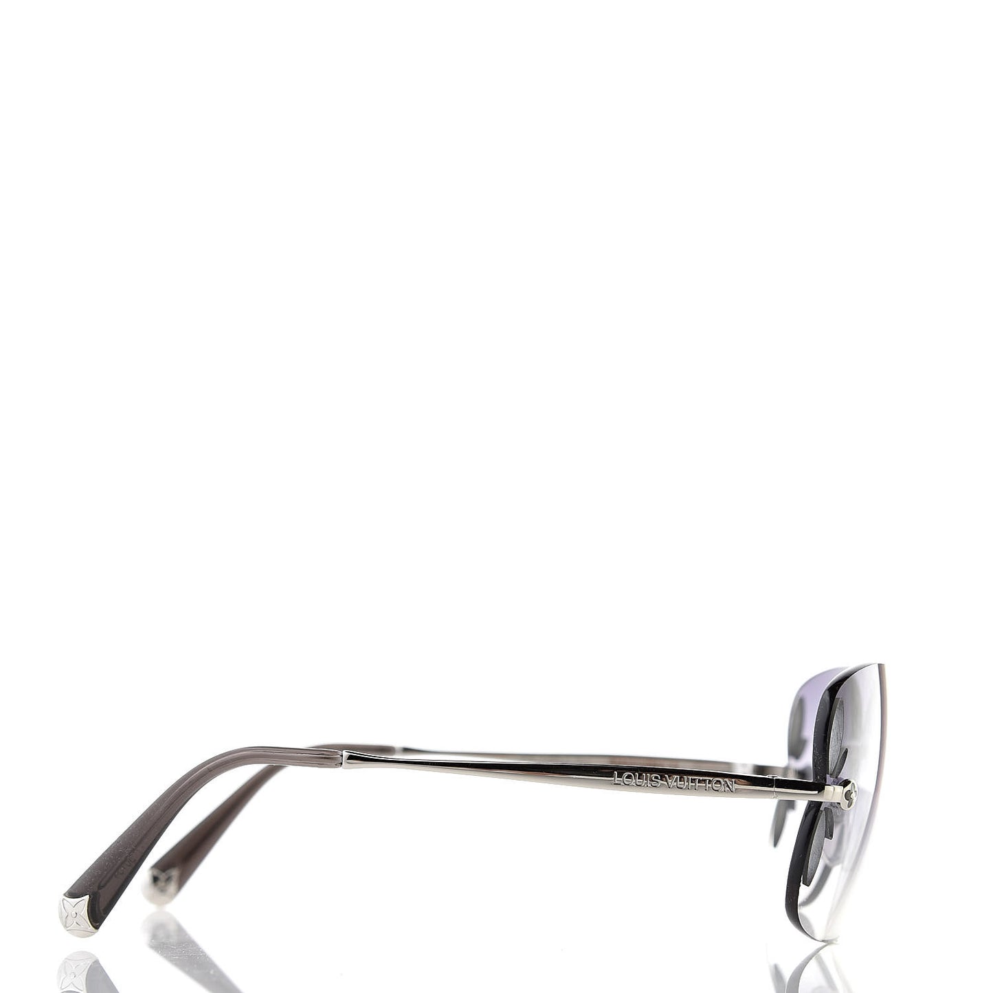 Lily Glitter Sunglasses Z0308U Dark Grey