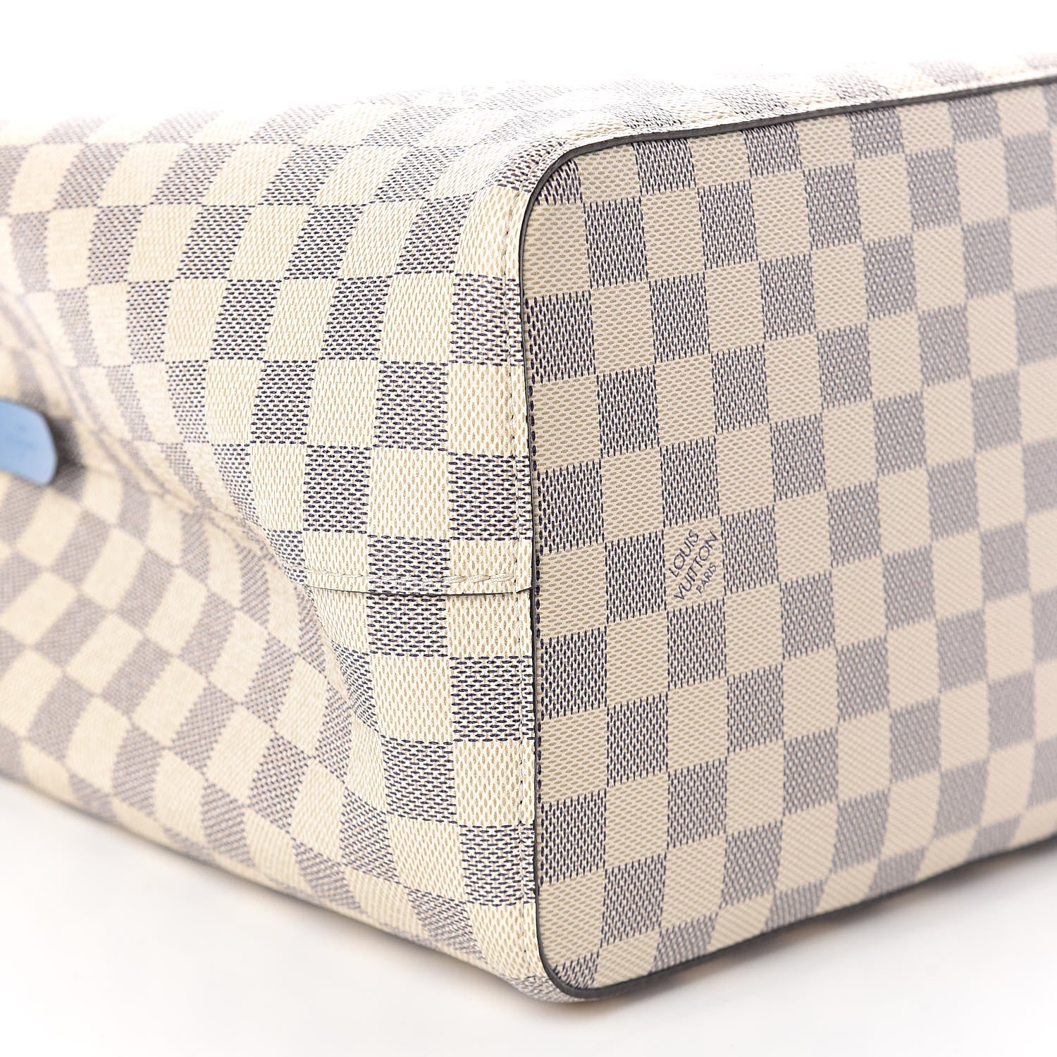 Louis Vuitton Damier Azur Neonoe MM Bleuet 8 of 9