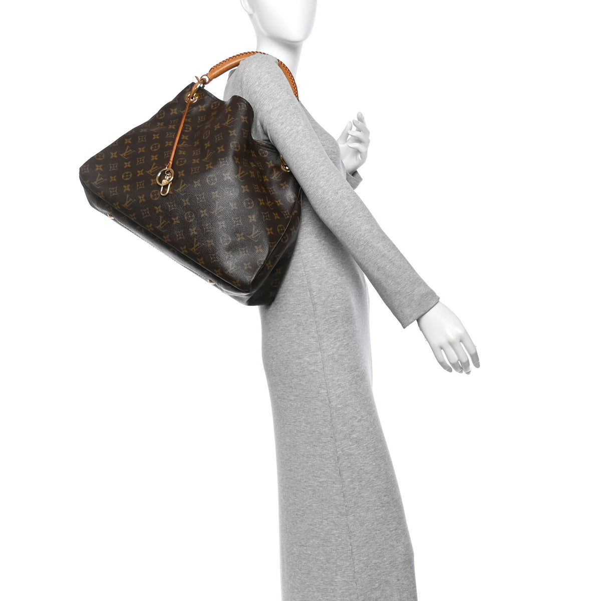 Louis Vuitton Monogram Artsy MM 2 of 9