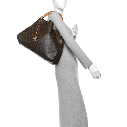 Louis Vuitton Monogram Artsy MM 2 of 9