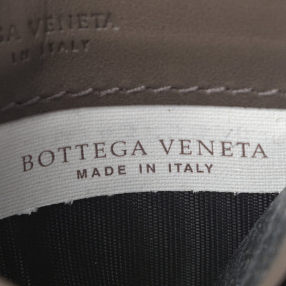 Bottega Veneta Nappa Intrecciato Card Holder Shadow 7 of 7