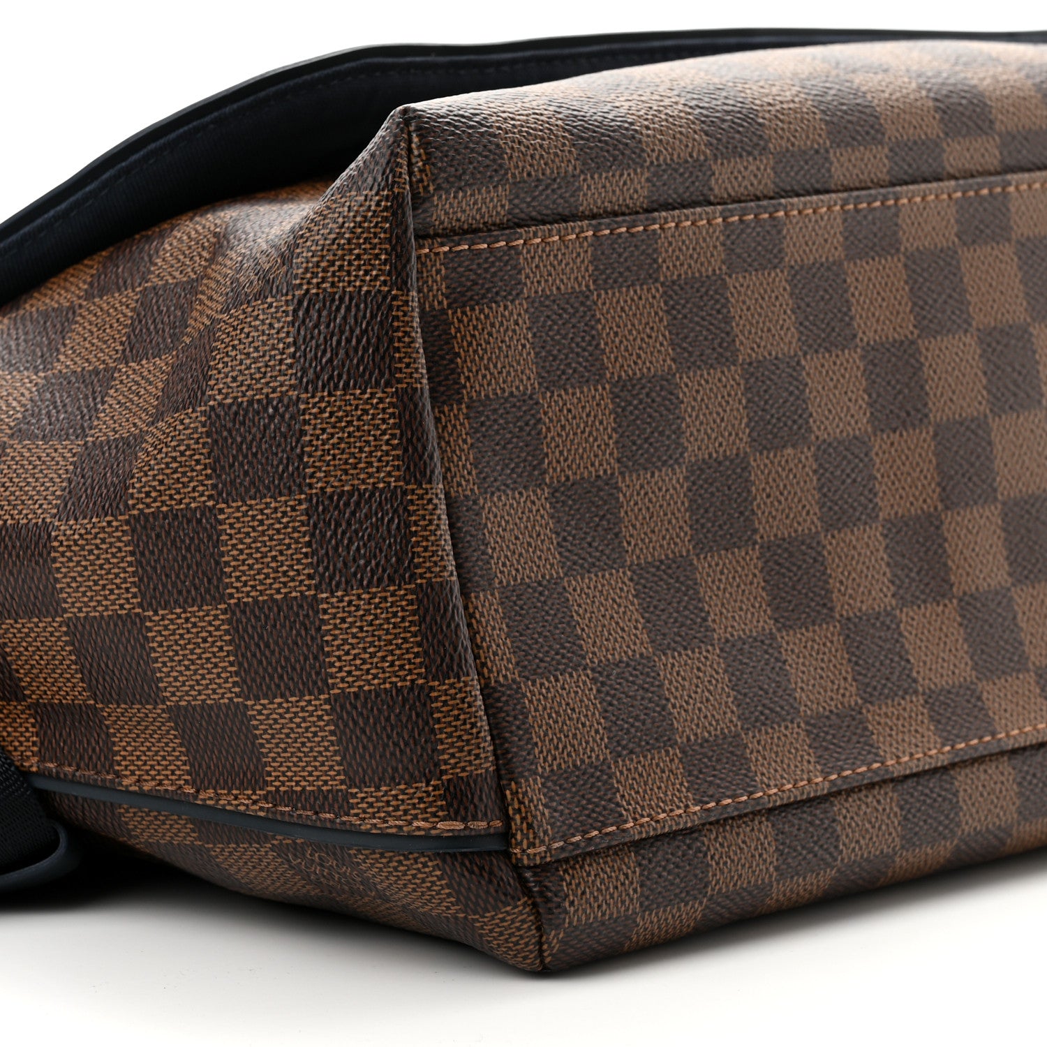Louis Vuitton Damier Ebene Sprinter MM Cobalt 8 of 9