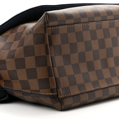 Louis Vuitton Damier Ebene Sprinter MM Cobalt 8 of 9