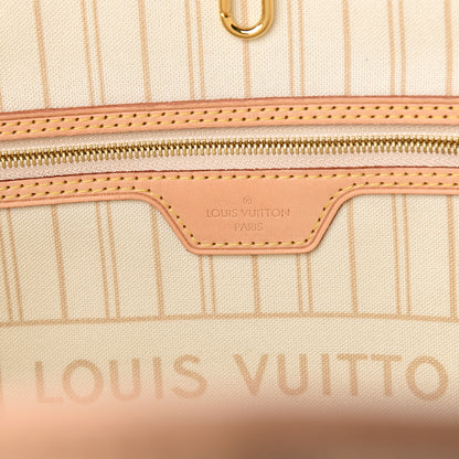 Louis Vuitton Damier Azur Neo Neverfull MM 6 of 11