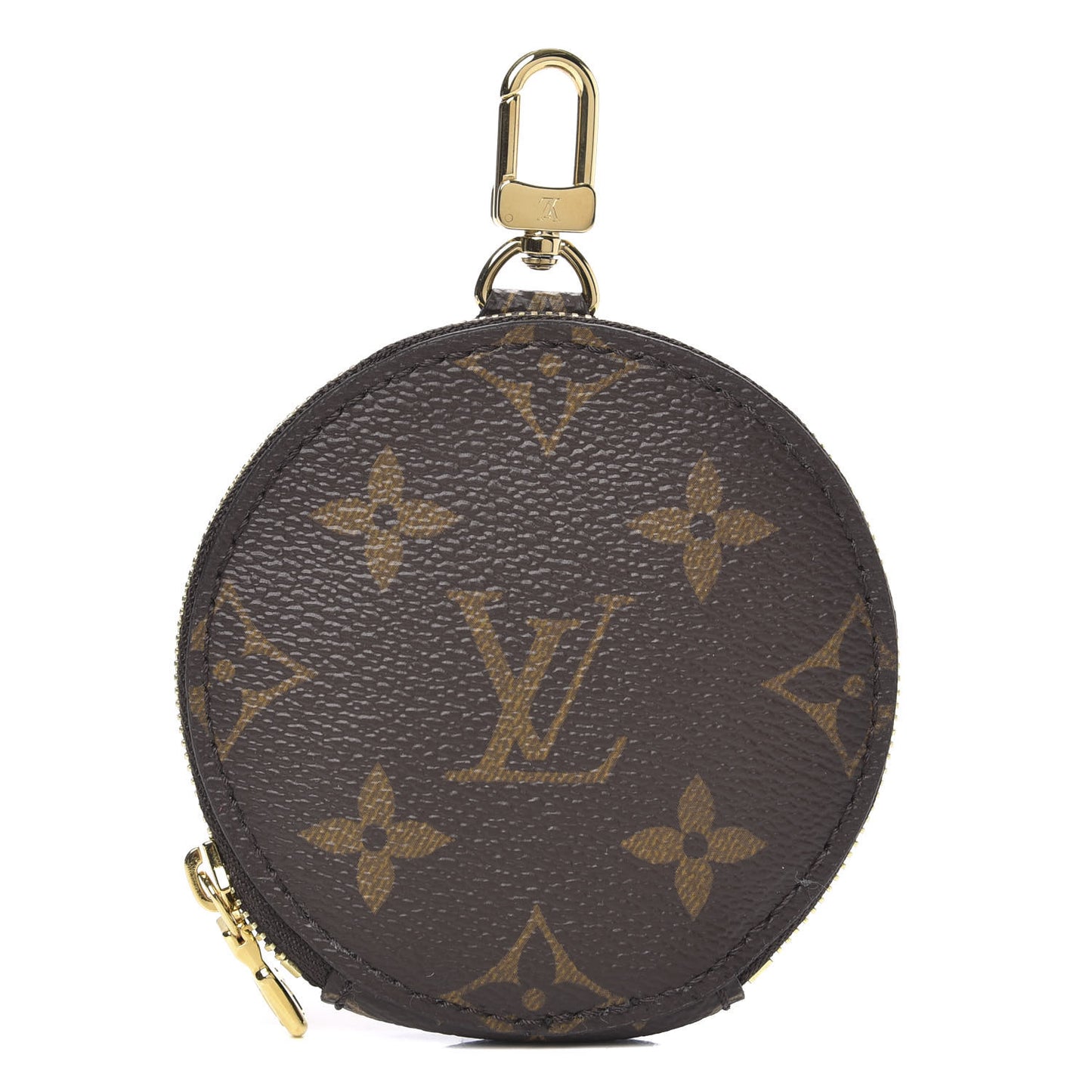 Monogram Multi Pochette Accessories Round Coin Purse