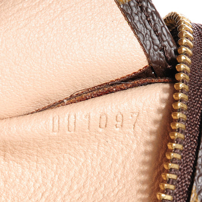 Louis Vuitton Monogram Toiletry Pouch 19 6 of 7