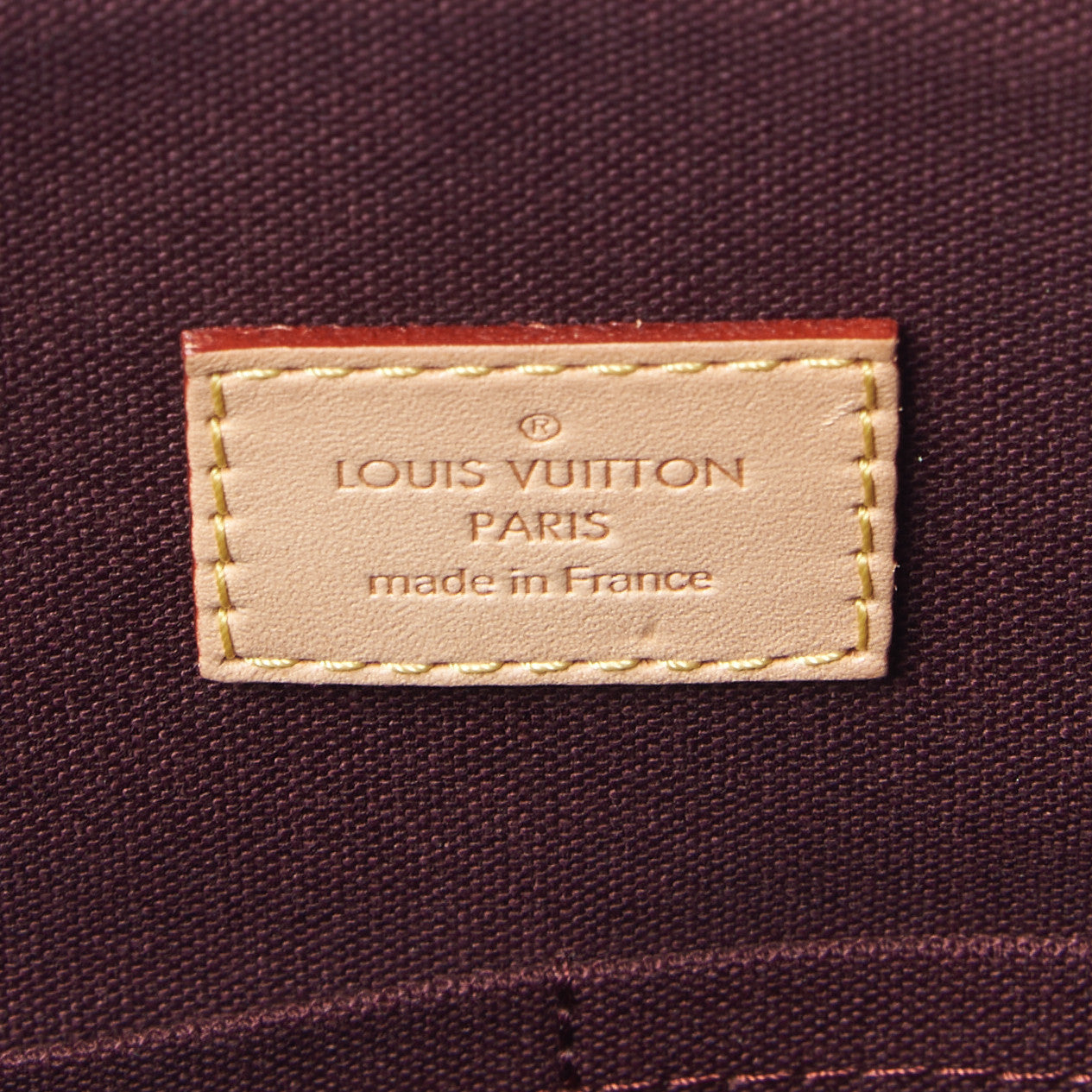 Louis Vuitton Monogram Iena MM 10 of 10