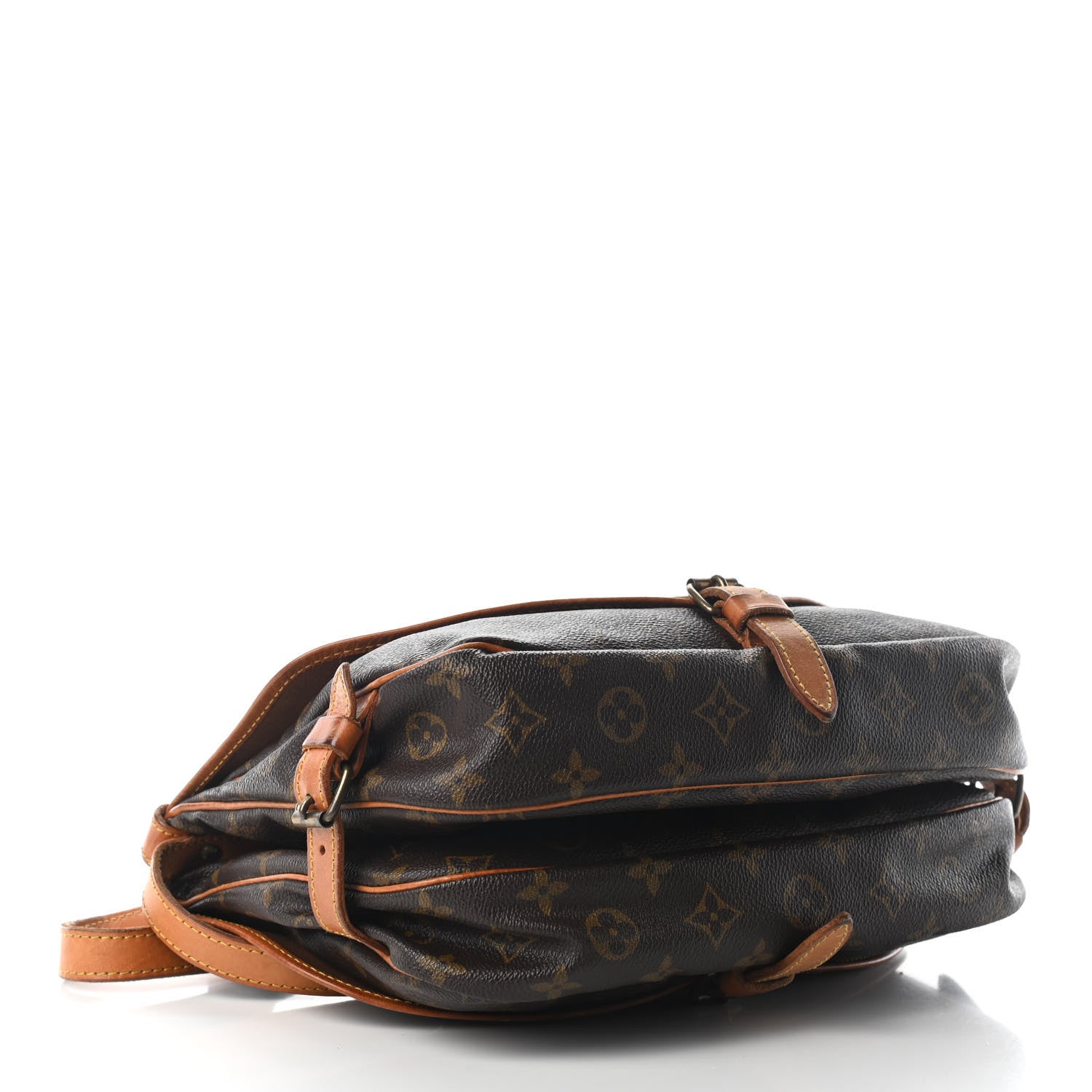 Louis Vuitton Monogram Saumur 30 4 of 9