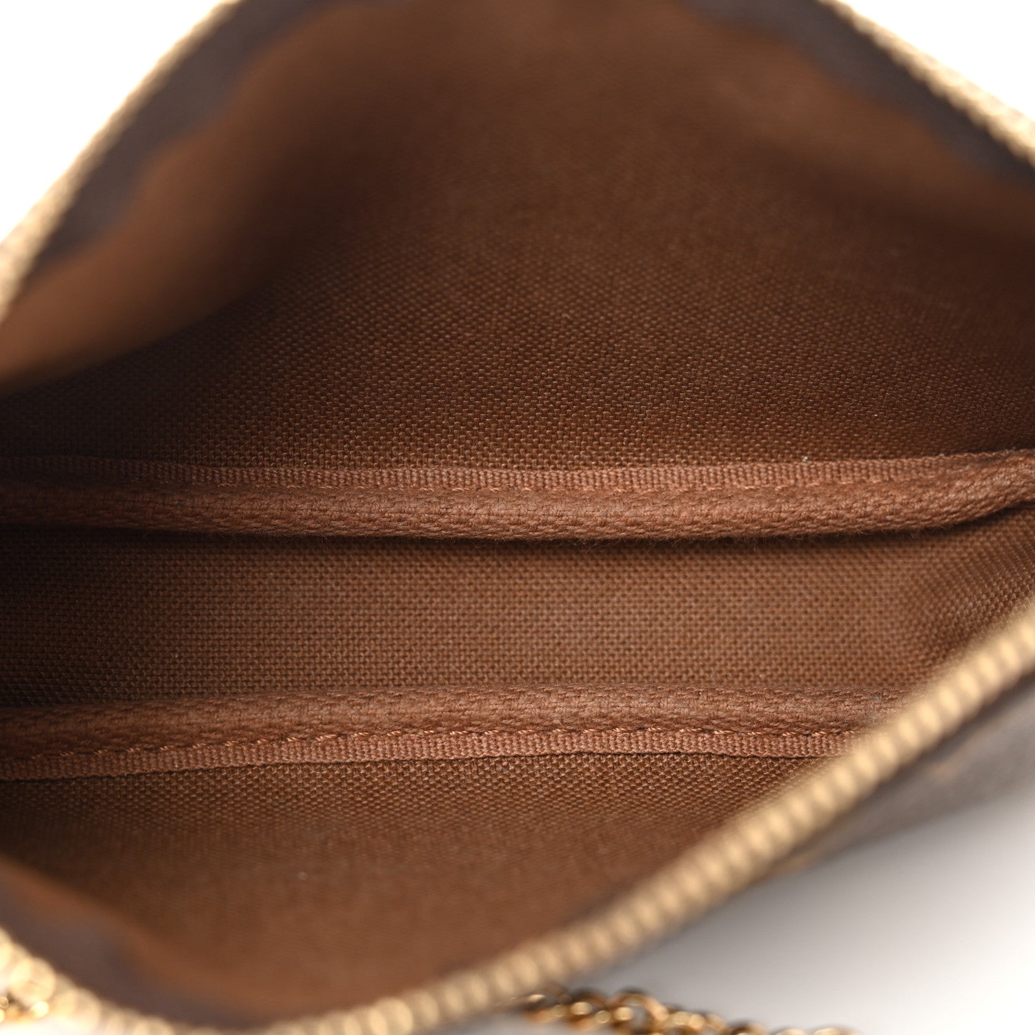Louis Vuitton Monogram Mini Pochette Accessories 6 of 8