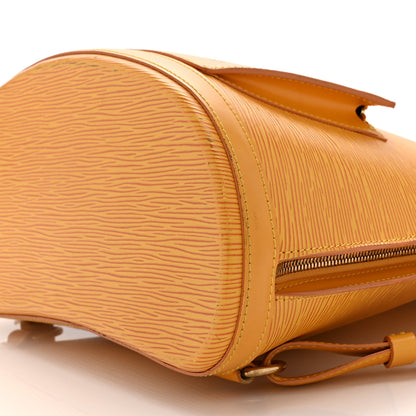Louis Vuitton Epi Gobelins Backpack Tassil 10 of 11