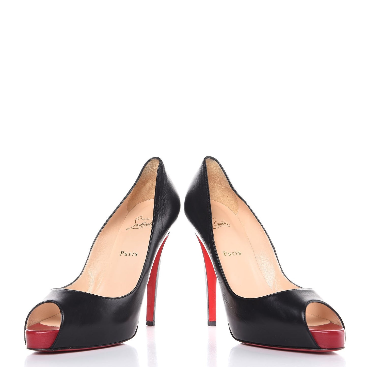 Kid Very Prive 120 Pumps 41 Black Red