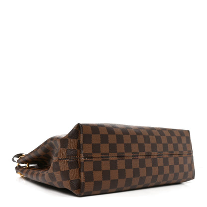 Louis Vuitton Damier Ebene Graceful PM 4 of 10