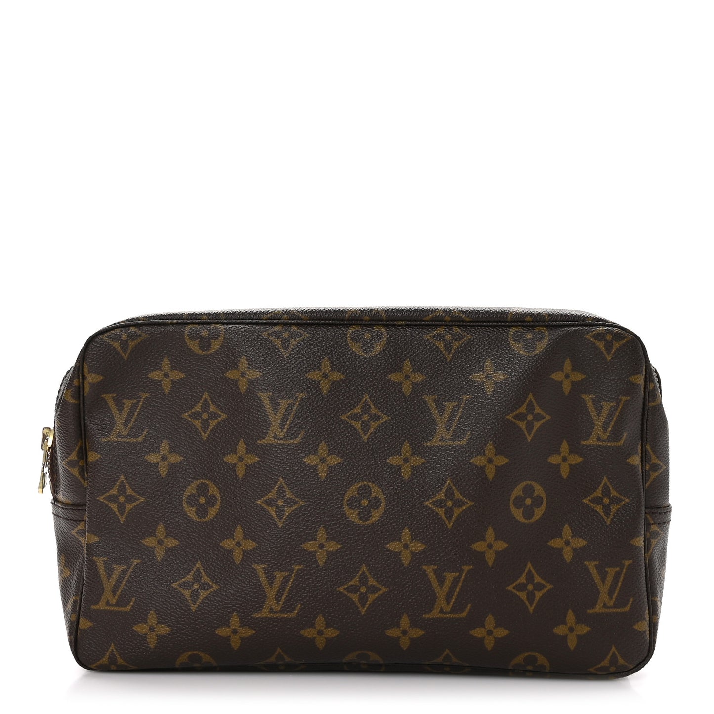 LOUIS VUITTON Monogram Trousse Toilette 28