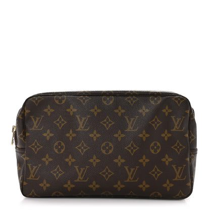 Louis Vuitton LOUIS VUITTON Monogram Trousse Toilette 28 1 of 9