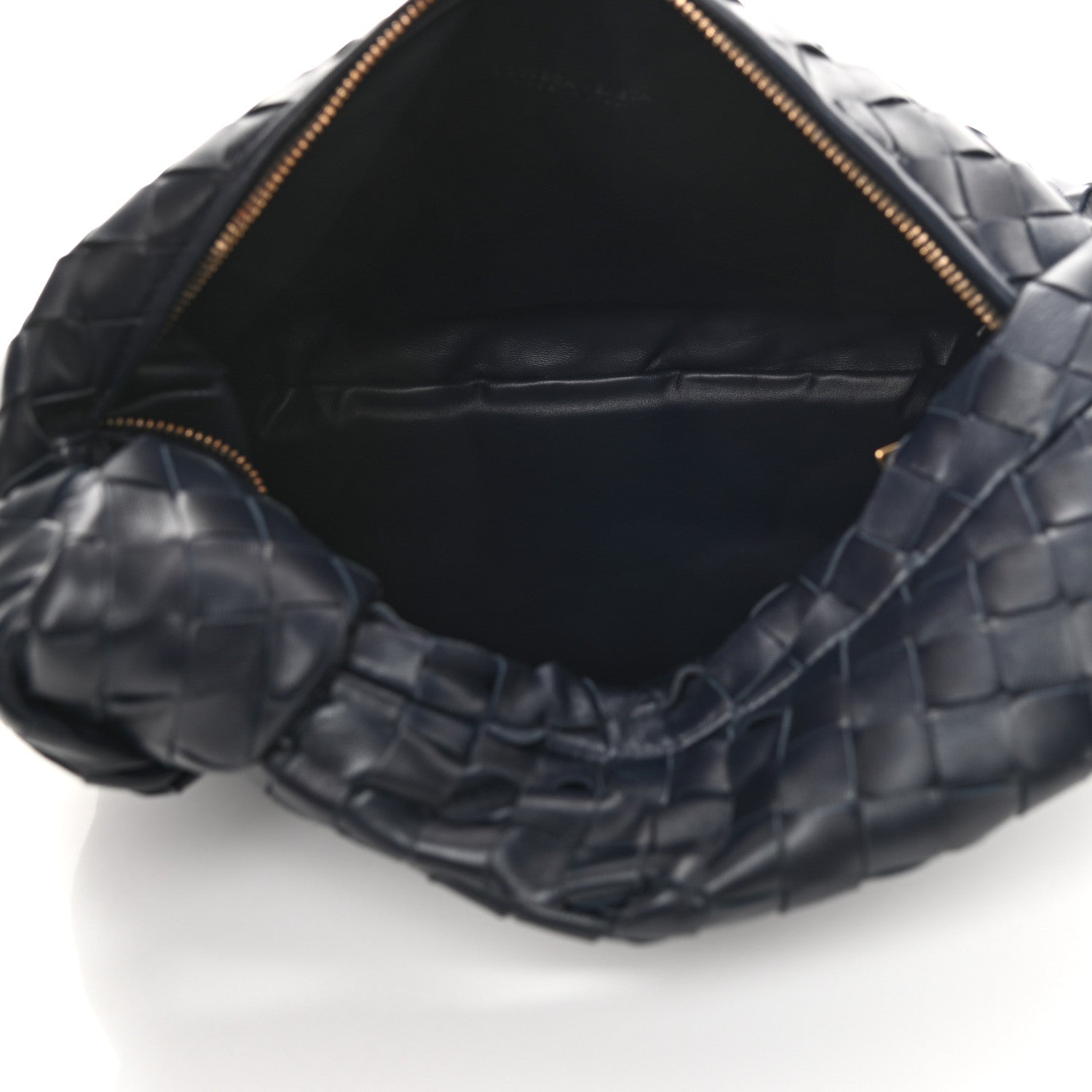 Bottega Veneta Nappa Intrecciato Teen Jodie Hobo Space 5 of 10