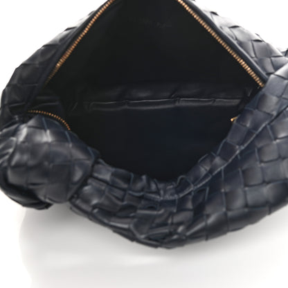 Bottega Veneta Nappa Intrecciato Teen Jodie Hobo Space 5 of 10