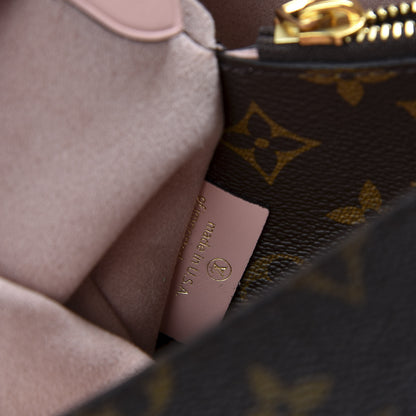 Louis Vuitton Monogram Neonoe MM Rose Poudre 7 of 11