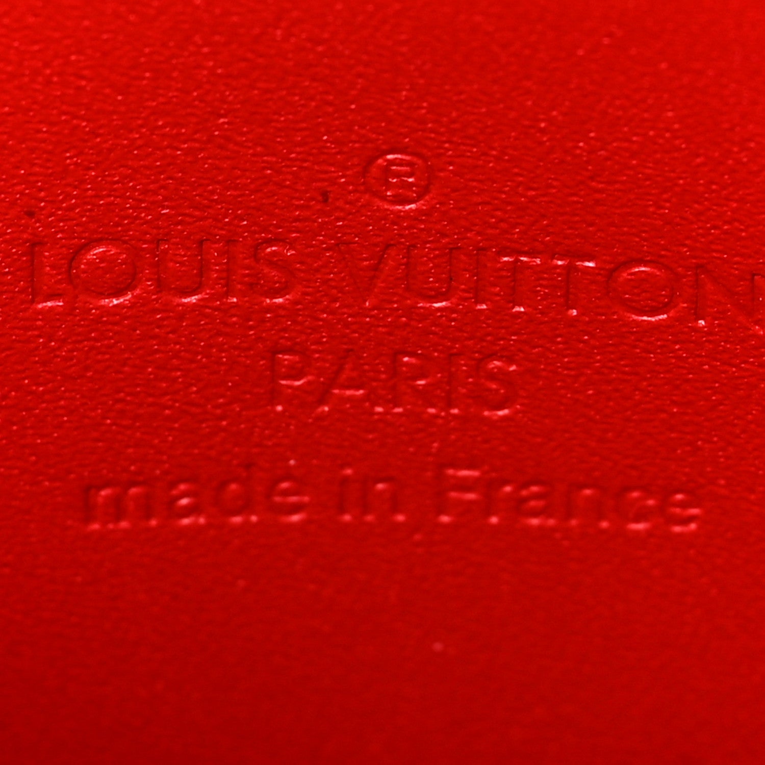 Louis Vuitton Patent Sweet Monogram Zippy Coin Purse Pomme D'Amour 6 of 6