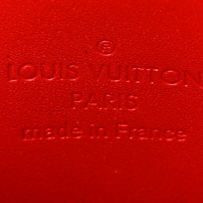 Louis Vuitton Patent Sweet Monogram Zippy Coin Purse Pomme D'Amour 6 of 6