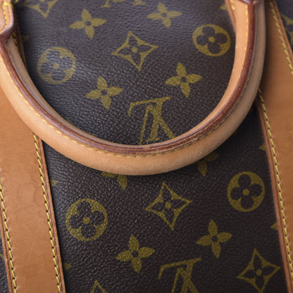 Louis Vuitton Monogram Keepall 55 12 of 16