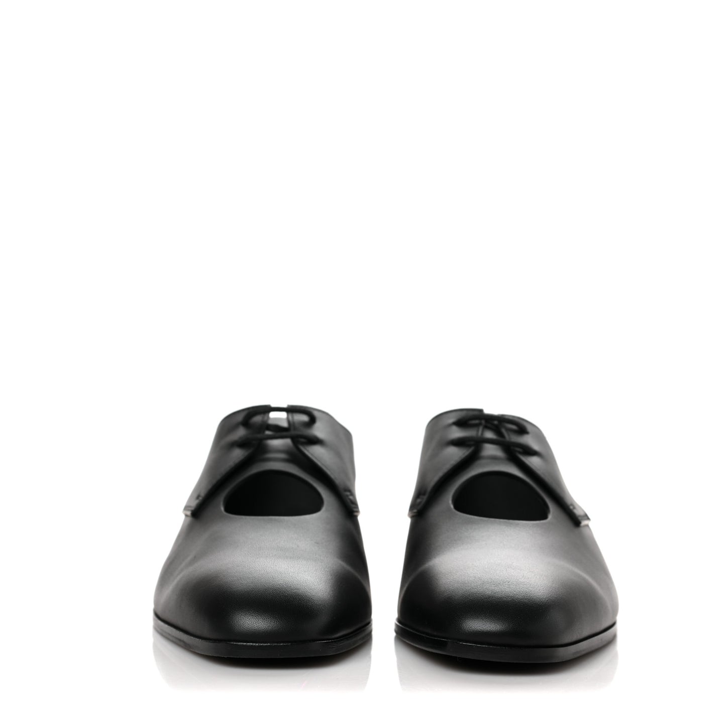 Calfskin Epoca Oxford 39 Black