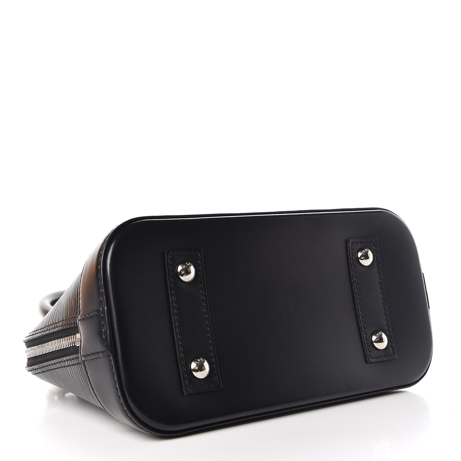 Louis Vuitton Epi Alma BB Black 5 of 9