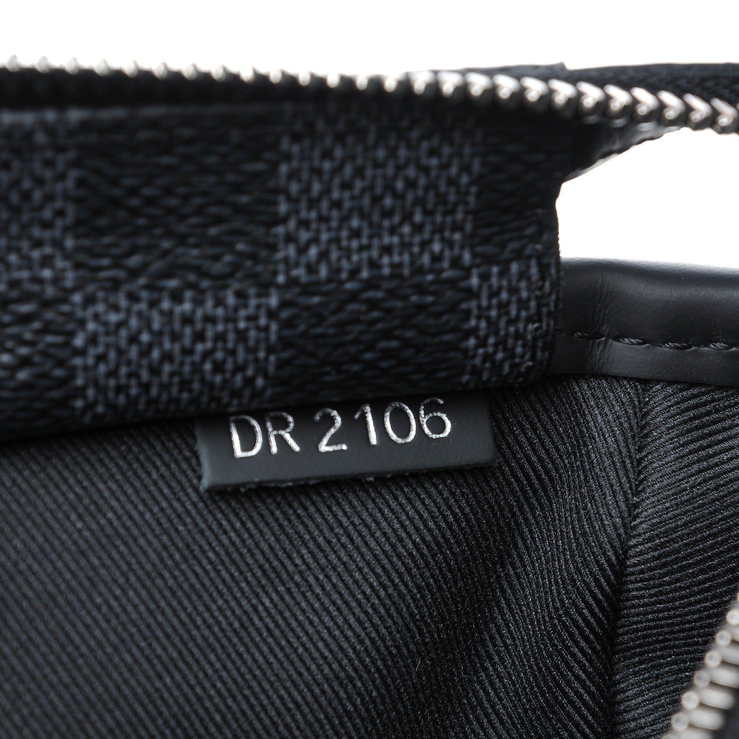 Louis Vuitton Damier Graphite Rope Tadao Red 7 of 7