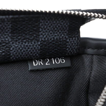 Louis Vuitton Damier Graphite Rope Tadao Red 7 of 7