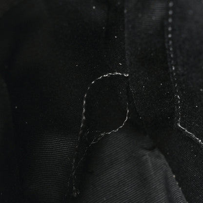 Saint Laurent Calfskin Matelasse Monogram Lou Camera Bag Avorio 12 of 15
