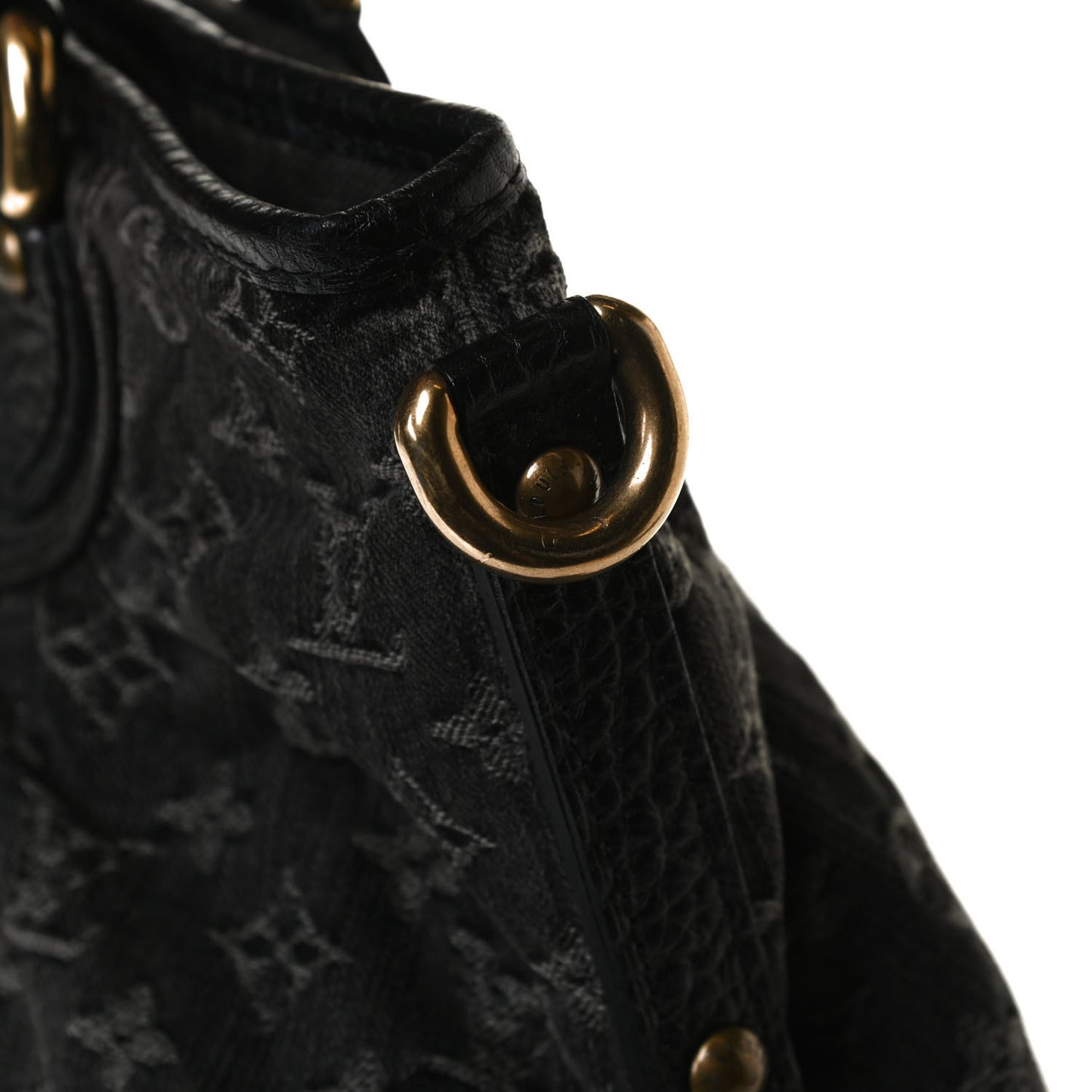 Denim Neo Cabby GM Black