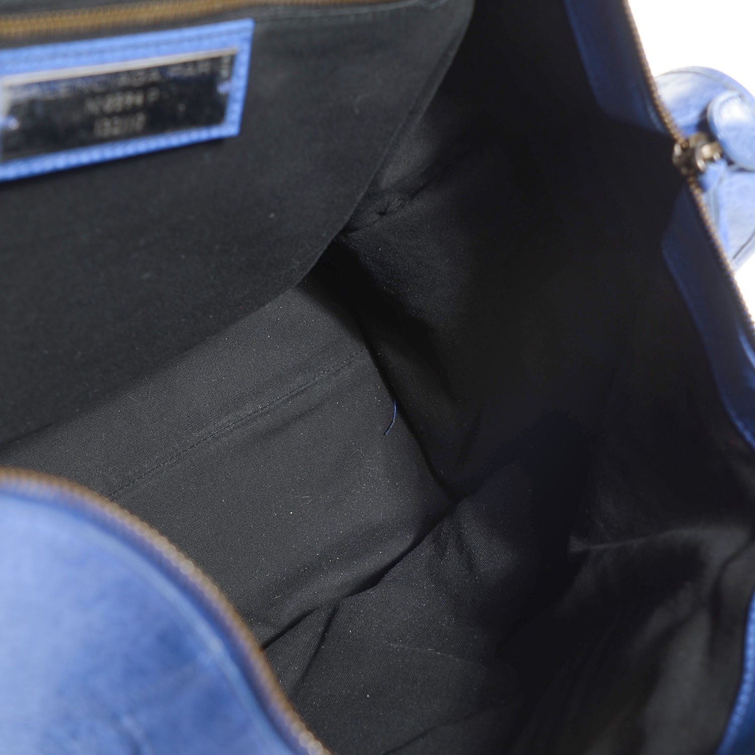 Balenciaga Agneau Classic Hardware Work Outremer 5 of 12