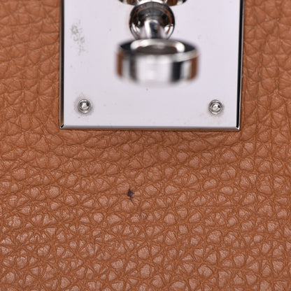 Hermes Togo Birkin 30 Gold 25 of 33