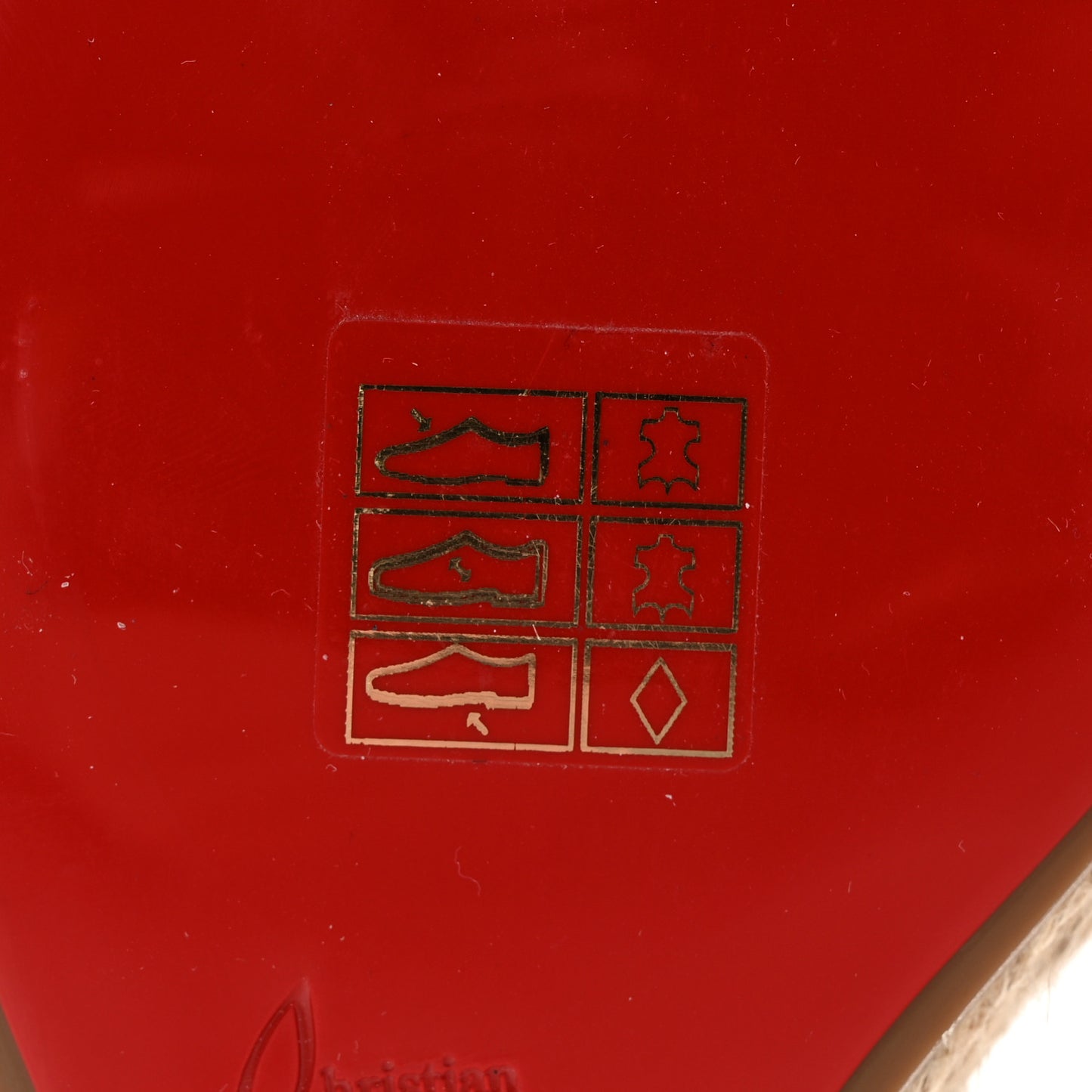 Calfskin Mafaldina 120 Wedge Sandals 41 Cuoio Natural