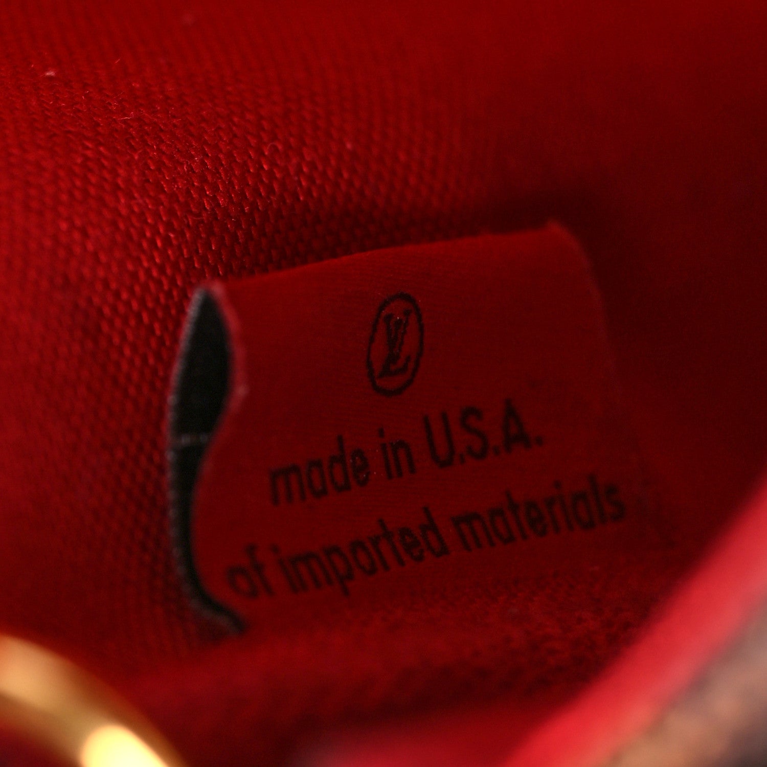 Louis Vuitton Damier Ebene Favorite MM 7 of 9